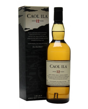 CAOL ILA 12 YO 70 cl